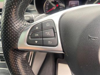 Mercedes-Benz C Class 2.1 C220d AMG Line (Premium Plus) G-Tronic+ Euro 6 (s/s) 5dr