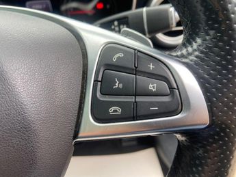 Mercedes-Benz C Class 2.1 C220d AMG Line (Premium Plus) G-Tronic+ Euro 6 (s/s) 5dr