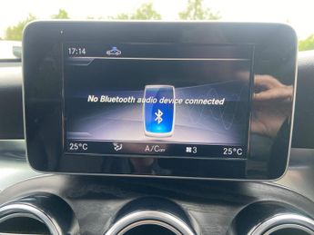 Mercedes-Benz C Class 2.1 C220d AMG Line (Premium Plus) G-Tronic+ Euro 6 (s/s) 5dr
