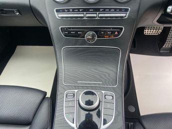 Mercedes-Benz C Class 2.1 C220d AMG Line (Premium Plus) G-Tronic+ Euro 6 (s/s) 5dr