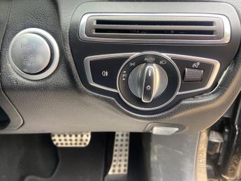 Mercedes-Benz C Class 2.1 C220d AMG Line (Premium Plus) G-Tronic+ Euro 6 (s/s) 5dr