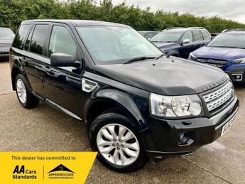 Land Rover Freelander 2 2.2 SD4 HSE CommandShift 4WD Euro 5 5dr