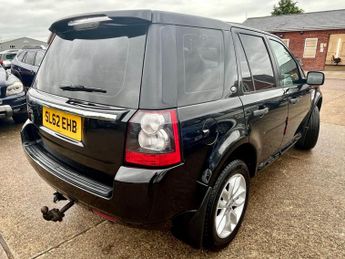 Land Rover Freelander 2 2.2 SD4 HSE CommandShift 4WD Euro 5 5dr