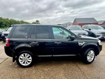 Land Rover Freelander 2 2.2 SD4 HSE CommandShift 4WD Euro 5 5dr