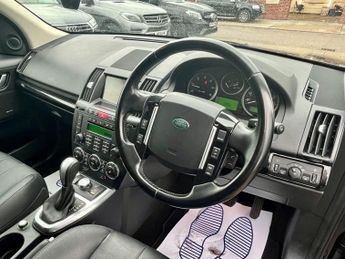 Land Rover Freelander 2 2.2 SD4 HSE CommandShift 4WD Euro 5 5dr