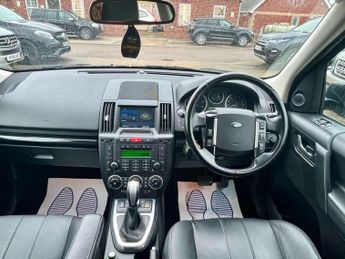Land Rover Freelander 2 2.2 SD4 HSE CommandShift 4WD Euro 5 5dr
