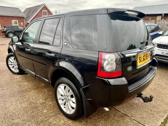 Land Rover Freelander 2 2.2 SD4 HSE CommandShift 4WD Euro 5 5dr