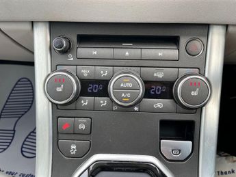 Land Rover Range Rover Evoque 2.2 SD4 Pure Auto 4WD Euro 5 (s/s) 5dr