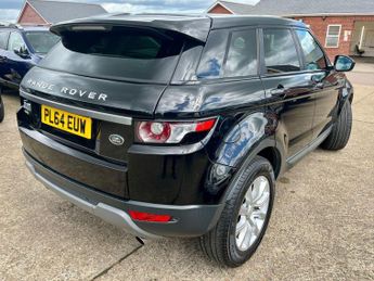 Land Rover Range Rover Evoque 2.2 SD4 Pure Auto 4WD Euro 5 (s/s) 5dr