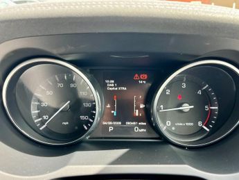 Land Rover Range Rover Evoque 2.2 SD4 Pure Auto 4WD Euro 5 (s/s) 5dr