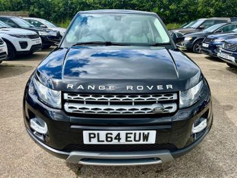 Land Rover Range Rover Evoque 2.2 SD4 Pure Auto 4WD Euro 5 (s/s) 5dr