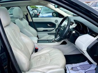 Land Rover Range Rover Evoque 2.2 SD4 Pure Auto 4WD Euro 5 (s/s) 5dr