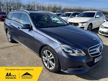 Mercedes E Class 2.1 E220 BlueTEC SE G-Tronic+ Euro 6 (s/s) 5dr