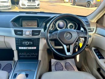 Mercedes-Benz E Class 2.1 E220 BlueTEC SE G-Tronic+ Euro 6 (s/s) 5dr