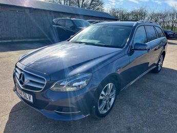 Mercedes-Benz E Class 2.1 E220 BlueTEC SE G-Tronic+ Euro 6 (s/s) 5dr