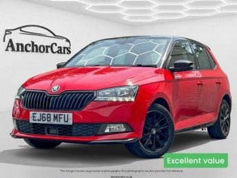 Skoda Fabia 1.0 TSI Monte Carlo Hatchback 5dr Petrol Manual Euro 6 (s/s) (11