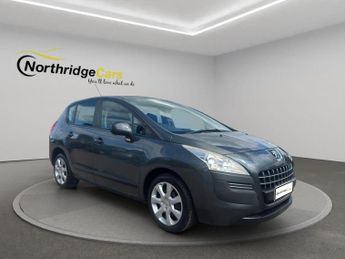 Peugeot 3008 1.6 VTi Access Euro 5 5dr