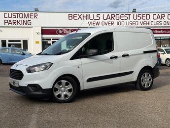 Ford Transit 1.5 TDCI TREND