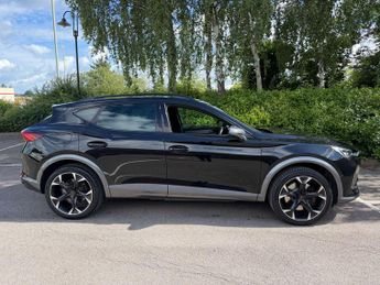 Cupra Formentor 1.4 eHybrid 12.8kWh VZ1 SUV 5dr Petrol Plug-in Hybrid DSG Euro 6