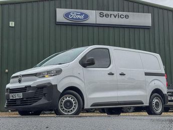 Citroen Dispatch MWB L2H1 Low Roof Enterprise 280 EURO 6