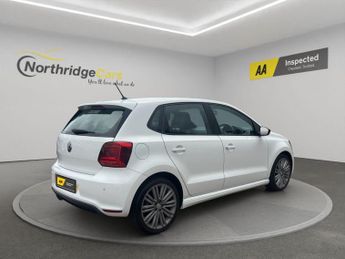 Volkswagen Polo 1.4 TSI BlueMotion Tech ACT BlueGT Euro 6 (s/s) 5dr