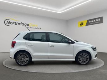Volkswagen Polo 1.4 TSI BlueMotion Tech ACT BlueGT Euro 6 (s/s) 5dr