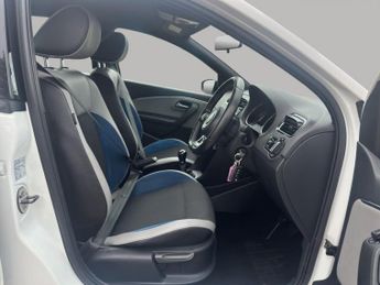 Volkswagen Polo 1.4 TSI BlueMotion Tech ACT BlueGT Euro 6 (s/s) 5dr