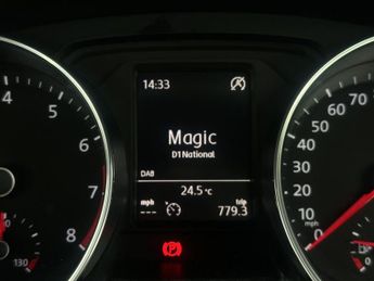 Volkswagen Polo 1.4 TSI BlueMotion Tech ACT BlueGT Euro 6 (s/s) 5dr