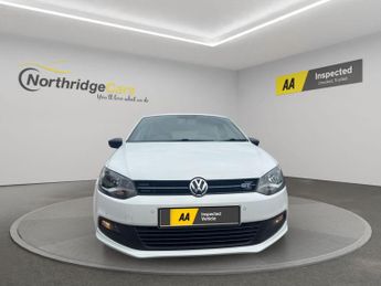 Volkswagen Polo 1.4 TSI BlueMotion Tech ACT BlueGT Euro 6 (s/s) 5dr