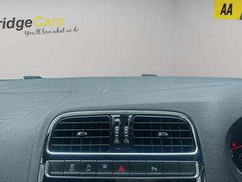 Volkswagen Polo 1.4 TSI BlueMotion Tech ACT BlueGT Euro 6 (s/s) 5dr