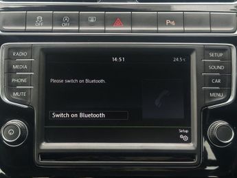 Volkswagen Polo 1.4 TSI BlueMotion Tech ACT BlueGT Euro 6 (s/s) 5dr