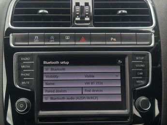 Volkswagen Polo 1.4 TSI BlueMotion Tech ACT BlueGT Euro 6 (s/s) 5dr