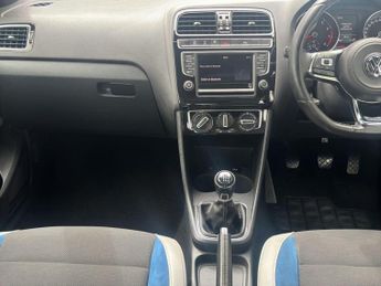Volkswagen Polo 1.4 TSI BlueMotion Tech ACT BlueGT Euro 6 (s/s) 5dr