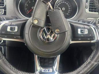 Volkswagen Polo 1.4 TSI BlueMotion Tech ACT BlueGT Euro 6 (s/s) 5dr