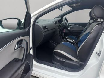 Volkswagen Polo 1.4 TSI BlueMotion Tech ACT BlueGT Euro 6 (s/s) 5dr