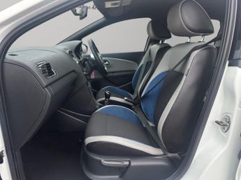 Volkswagen Polo 1.4 TSI BlueMotion Tech ACT BlueGT Euro 6 (s/s) 5dr