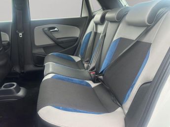 Volkswagen Polo 1.4 TSI BlueMotion Tech ACT BlueGT Euro 6 (s/s) 5dr