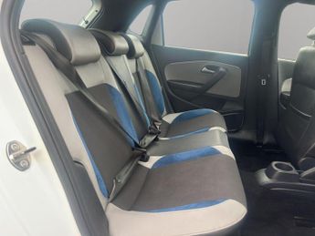 Volkswagen Polo 1.4 TSI BlueMotion Tech ACT BlueGT Euro 6 (s/s) 5dr