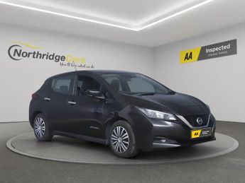 Nissan LEAF 40kWh Visia Auto 5dr