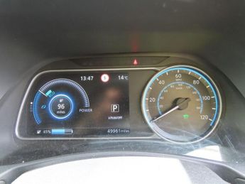 Nissan LEAF 40kWh Visia Auto 5dr