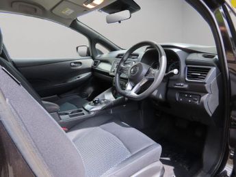 Nissan LEAF 40kWh Visia Auto 5dr