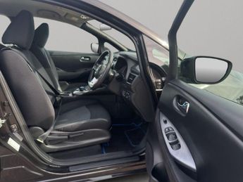 Nissan LEAF 40kWh Visia Auto 5dr