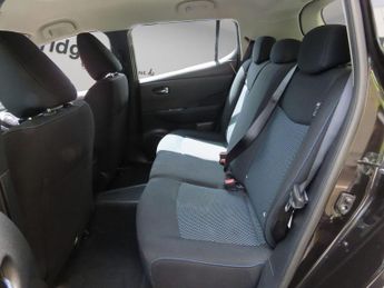 Nissan LEAF 40kWh Visia Auto 5dr