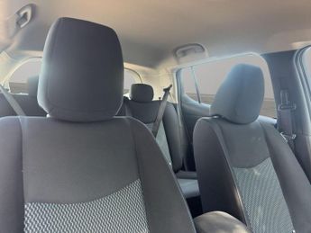 Nissan LEAF 40kWh Visia Auto 5dr
