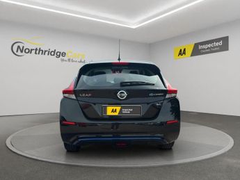 Nissan LEAF 40kWh Visia Auto 5dr