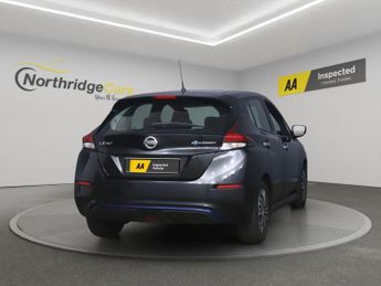 Nissan LEAF 40kWh Visia Auto 5dr