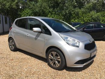 Kia Venga 1.4 EcoDynamics SR7 Euro 5 (s/s) 5dr