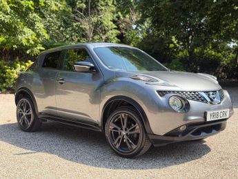 Nissan Juke 1.2 DIG-T Envy Euro 6 (s/s) 5dr
