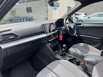 SEAT Tarraco 1.5 TSI EVO SE Technology SUV 5dr Petrol Manual Euro 6 (s/s) (15