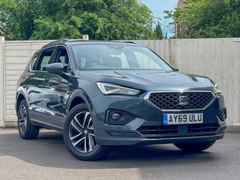 SEAT Tarraco 1.5 TSI EVO SE Technology SUV 5dr Petrol Manual Euro 6 (s/s) (15